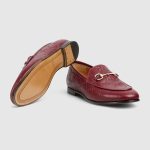 Women’s Gucci Jordaan loafer - Image 6
